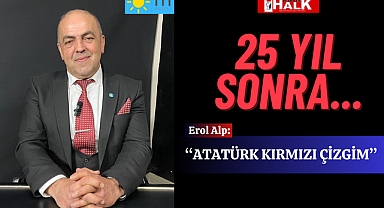 25 Yıl Sonra Aday Oldu