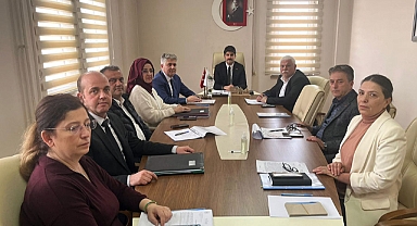8 Madde Karara Bağlandı