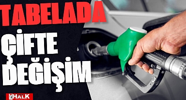 AKARYAKITTA ÇİFTE DEĞİŞİM