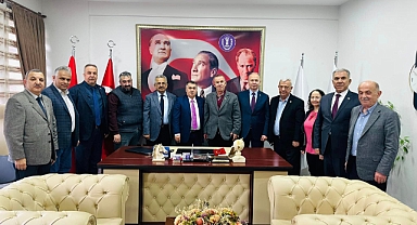 Akdeniz, Önemli İsimleri Ağırladı