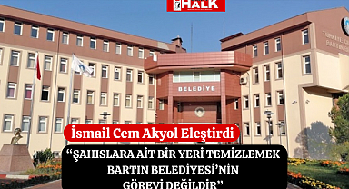Akyol'dan Yol Çalışmalarına Eleştiri!