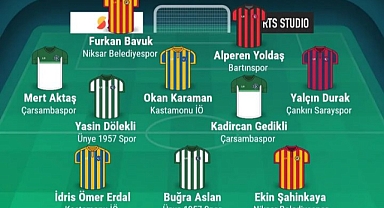 Alperen haftanın karmasına seçildi