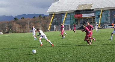 Amatör Lig’de 2.yarı başlıyor