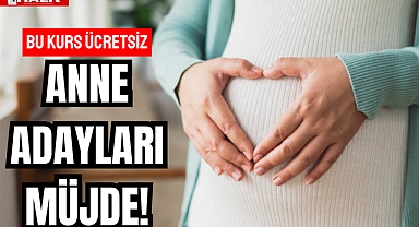 ANNE ADAYLARI MÜJDE!