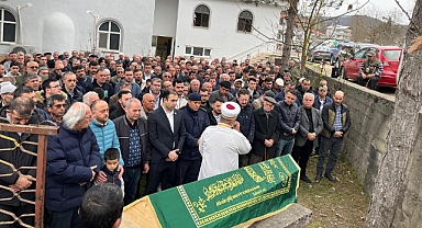 Ateş, Toprağa Verildi