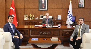 Azerbaycan Milletvekili BARÜ'de