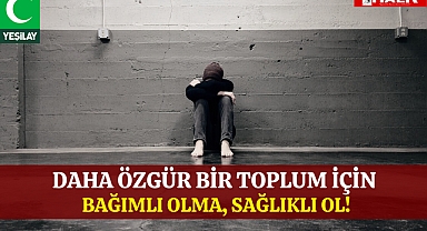 Bağımlı Olma, Sağlıklı Ol!