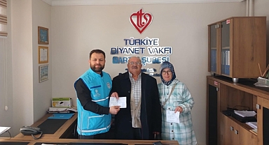 Bağışlar Devam Ediyor