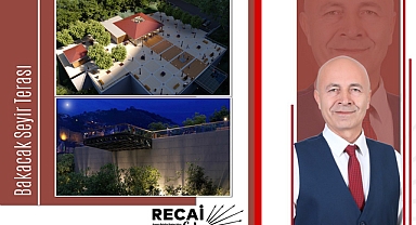 Bakacak Seyir Terası Projesi