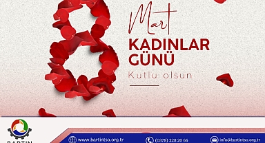 Balık'tan 8 Mart Mesajı