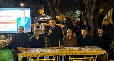 Bartın'da Cumhur İttifakı Masası