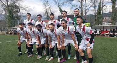 Bartın Gençlerbirliği takımının durdurulamayan yükselişi