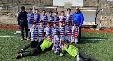 Bartın Gençlerbirliği U13 takımı turnuvaya katıldı