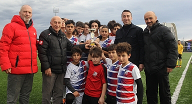 Bartın Gençlerbirliği U14’de Kastamonu grubuna düştü