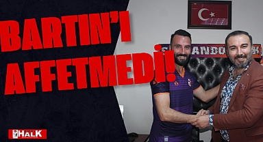 Bartın'ı Affetmedi!