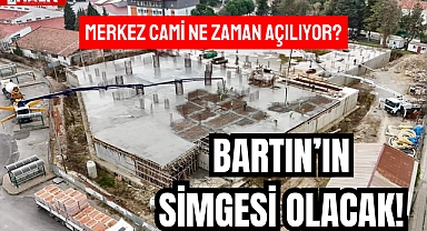 Bartın'ın Simgesi Olacak!