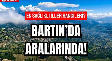 Bartın Kaçıncı Sırada?