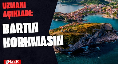 Bartın Korkmasın!