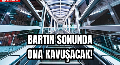 BARTIN SONUNDA ONA KAVUŞACAK!
