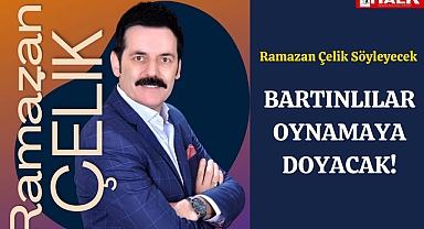 Bartınlılar Oynamaya Doyacak