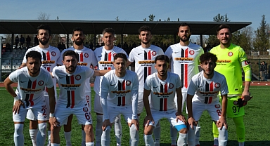 Bartınspor deplasmandan yenilgi ile döndü