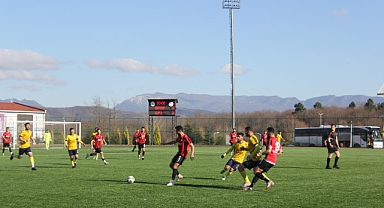 Bartınspor hükmen haftayı galip kapatacak