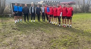 Bartınspor, Safranbolu maçına sıkı şekilde hazırlanıyor