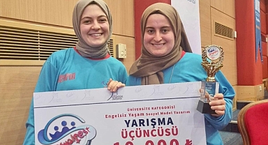 BARÜ'den Ödüllü Girişim