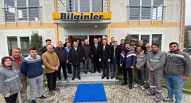 Başkan'dan Yerel Ekonomiye Destek