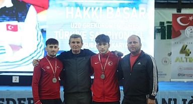 Başkan Fırıncıoğlu güreşçilere başarılar diledi