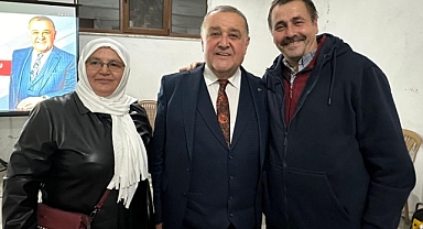 Başkan Fırıncıoğlu Karaköy'de