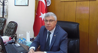 Başkan Sayın'dan 8 Mart Mesajı