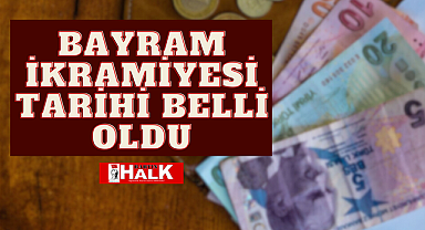 Bayram İkramiyesi Tarihi Belli Oldu