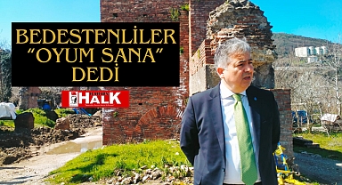 Bedestenliler