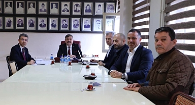 Belediyede Toplu İş Sözleşmesi Görüşmeleri