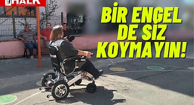 Bir Engel De Siz Koymayın!