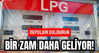Bir Zam Daha Geliyor!