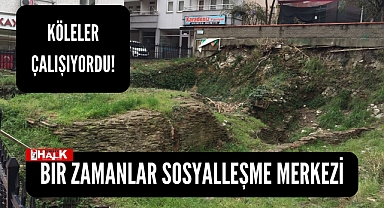 Bir Zamanlar Sosyalleşme Merkezi