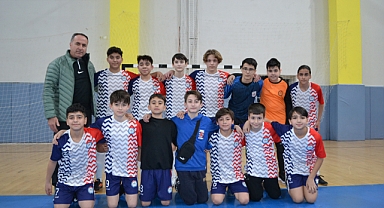 BORSA Oratokulu Futsal’da 2-1 kazandı