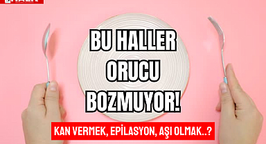 BU HALLER ORUCU BOZMUYOR!