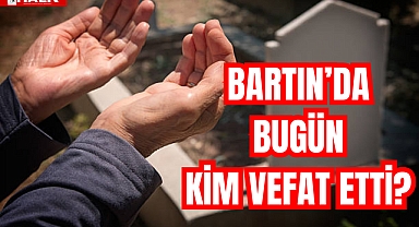 Bugün Kim Vefat Etti?