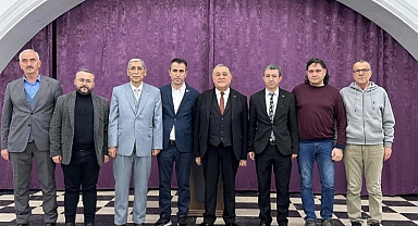 BUKAD Birlik ve Beraberlik Yemeği
