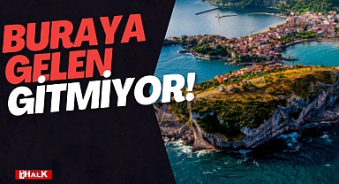 Buraya Gelen Gitmiyor!