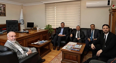 Bütçe Daire Başkanı Bartın'da