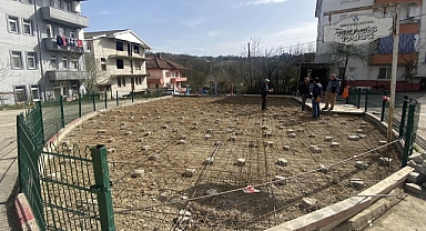 Çalışmalar Devam Ediyor