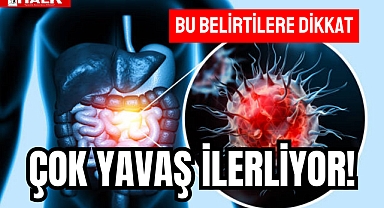 ÇOK YAVAŞ İLERLİYOR!