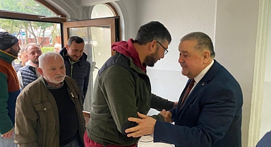 Cumhur İttifakı Balıkçılarla Buluştu