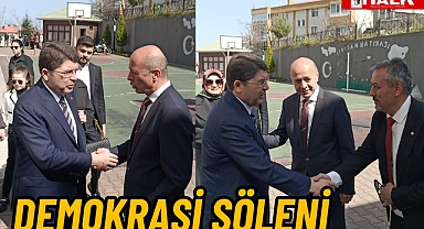 Demokrasi Şöleni