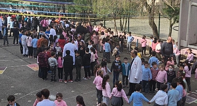 Deprem Tatbikatı!