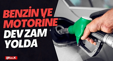DEV ZAM YOLDA!